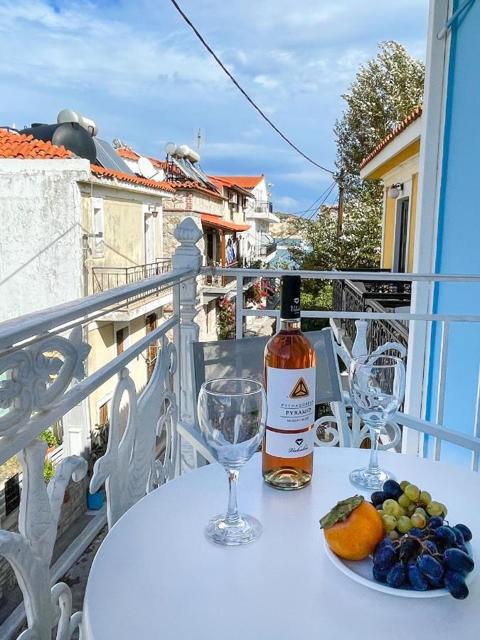 Stratos Πυθαγόρειο